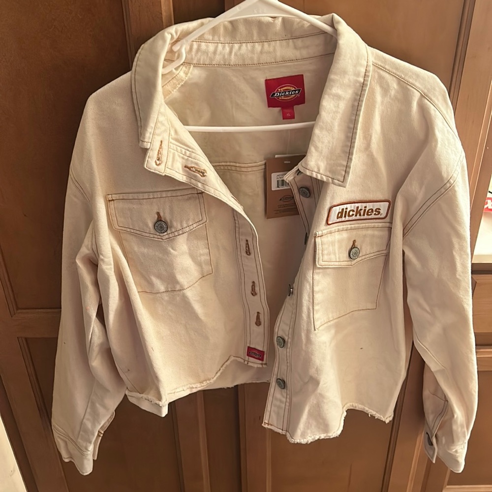 Dickies jean jacket